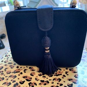 Kenneth Jay Lane evening bag